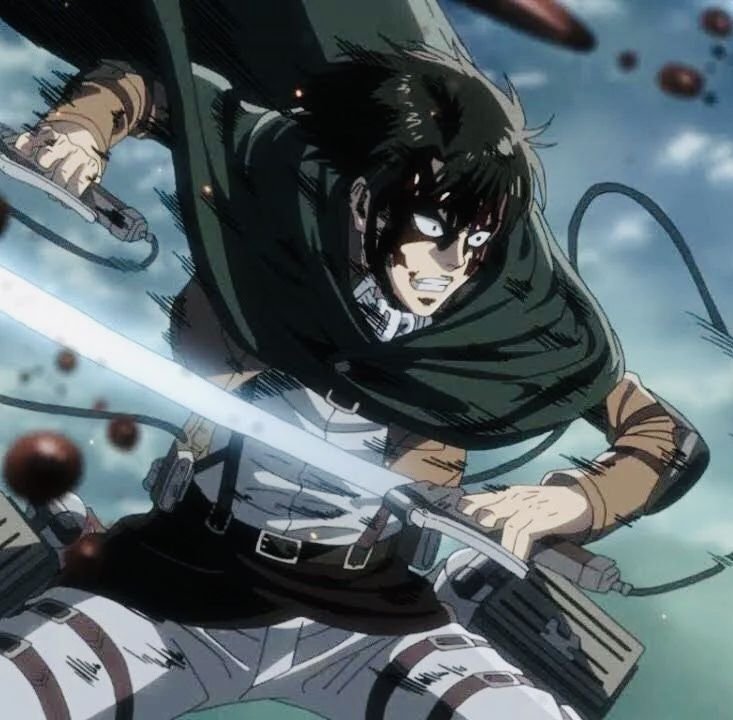 Levi Ackerman — Image 15